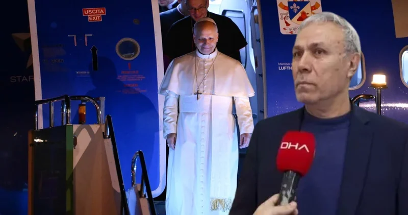 Papa için İznik e gitmişti: Mehmet Ali Ağca 14. Leo gelmeden polis eşliğinde şehirden çıkarıldı