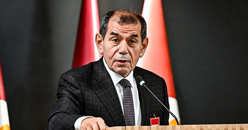 Galatasaray ın düşmanını açıkladı: Dursun Özbek in ağzını bıçak açmıyordu!