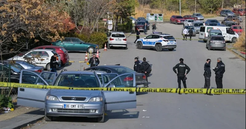 Ankara Adliyesi nde kanlı bir hesaplaşma Sözcü Gazetesi