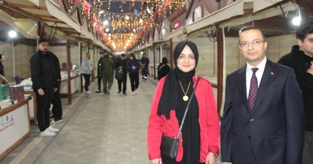 Cumhurbaşkanı Başdanışmanı Gülşen Orhan: Cizre büyük kültür günleri yaşıyor Bu tür etkinlikler şehre, insanlara, kültüre ve medeniyete değer katıyor Şırnak Haberleri