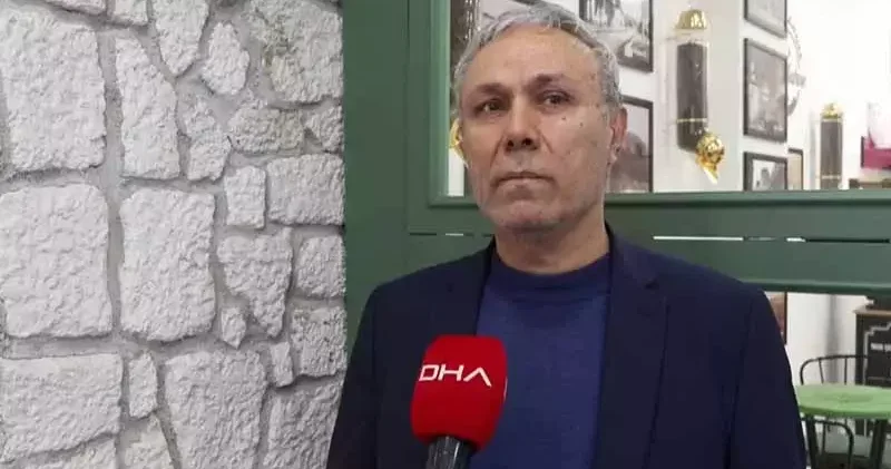 Mehmet Ali Ağca, Papa 14 üncü Leo ile görüşmek için İznik e geldi