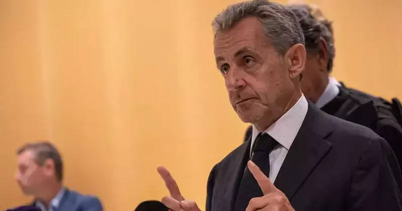 Sarkozy’nin 1 yıllık hapis cezası kesinleşti
