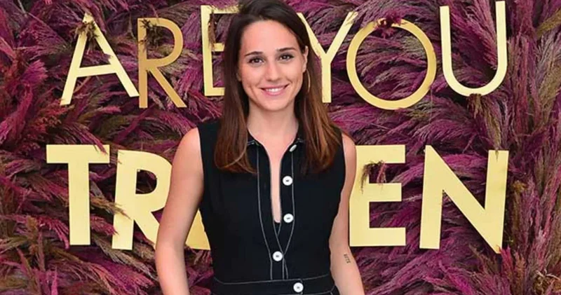 İş insanı Ece Kamçılı Kütük ten fotoğrafını paylaşıp hakaret eden kişi hakkında suç duyurusu