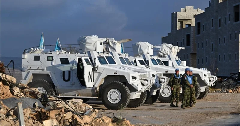 İsrail ordusu, Lübnan ın güneyinde UNIFIL devriyelerinin yakınına ateş açtı