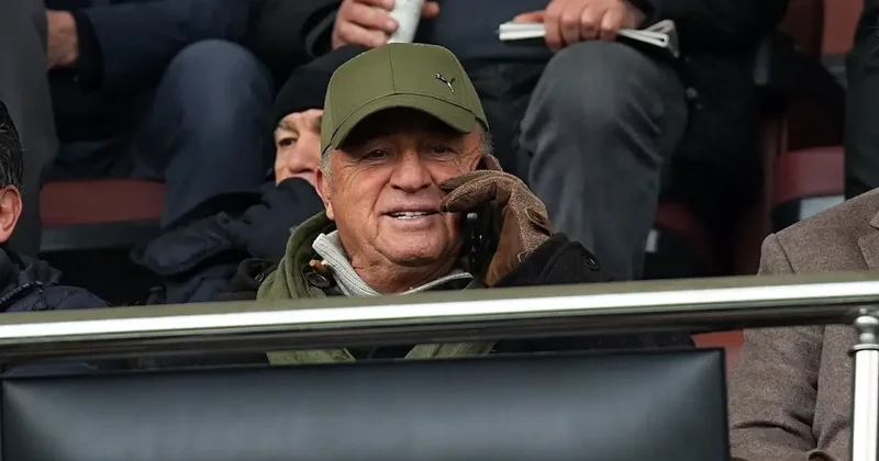 Fatih Terim, Bodrum FK maçını bu kez İstanbul dan takip etti, taraftarlar Acaba mı? dedi