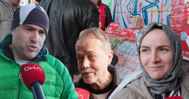 En çok tercih edilen bilet açıklandı! Büyük ikramiyeye talep arttı: Mutlaka birine çıkacak