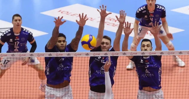 Altekma Alanya Belediyespor: 3 2 İzmir Haberleri