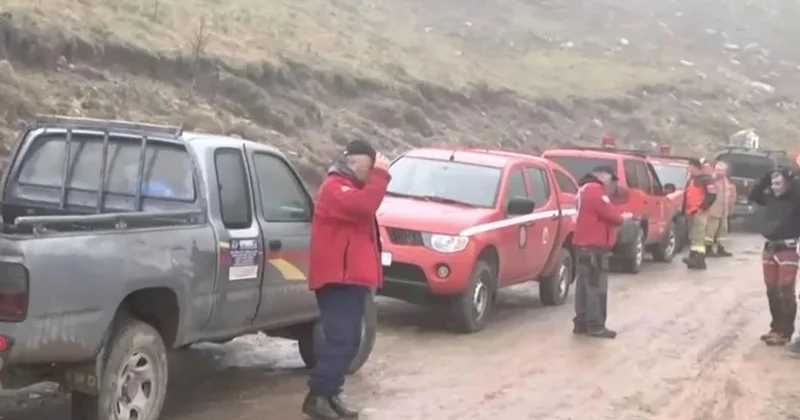 Komşuda çığ faciası: 4 kişi öldü Sözcü Gazetesi