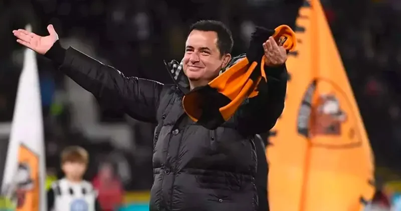 Acun Ilıcalı nın Hull City si büyük fırsatı kaçırdı