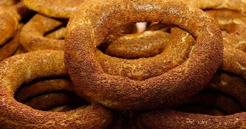 Gevrekçiler Odası duyurdu: O ilde simide zam geldi!