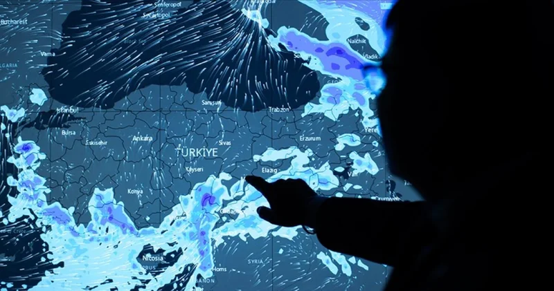 Son dakika hava durumu: Bugün 27 Aralık hava nasıl olacak? İstanbul da yağmur var mı? Meteoroloji den yağış uyarısı!