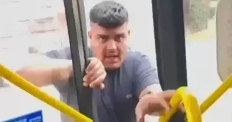 Ankara da otobüs şoförünü darbeden şüpheli tutuklandı Gündem Haberleri