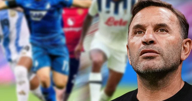 Galatasaray ın transfer listesi orta ya çıktı!