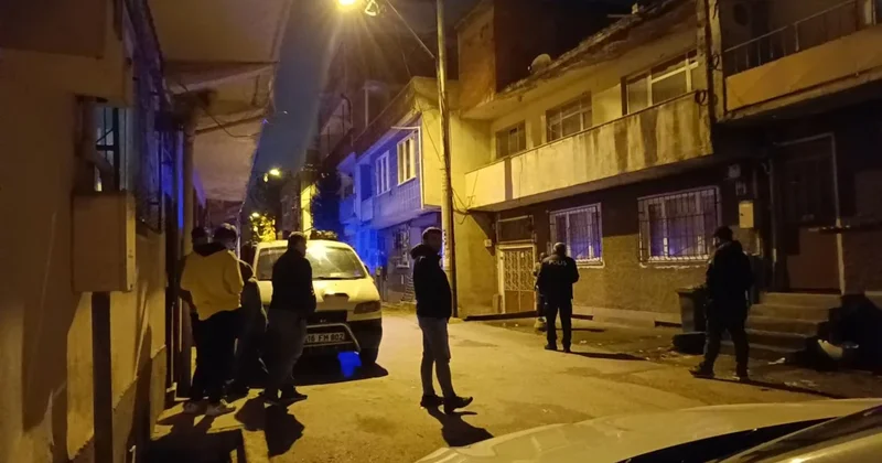 Bursa’da tartışma kavgaya dönüştü: Babasını bıçakladı Sözcü Gazetesi