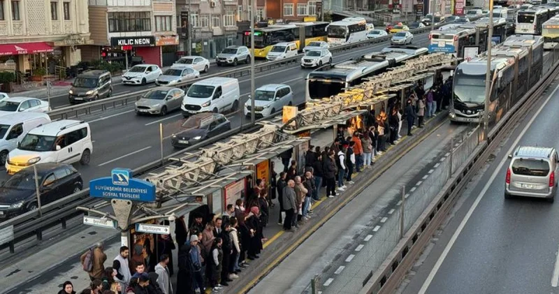 Son dakika: İstanbul da toplu ulaşım 1 Ocak ta ücretsiz olacak Son dakika haberleri