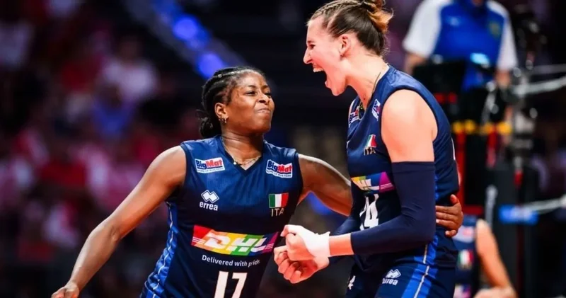 1.5 milyon euroya Türkiye ye gelecek: Myriam Sylla dan sonra Antropova da listede