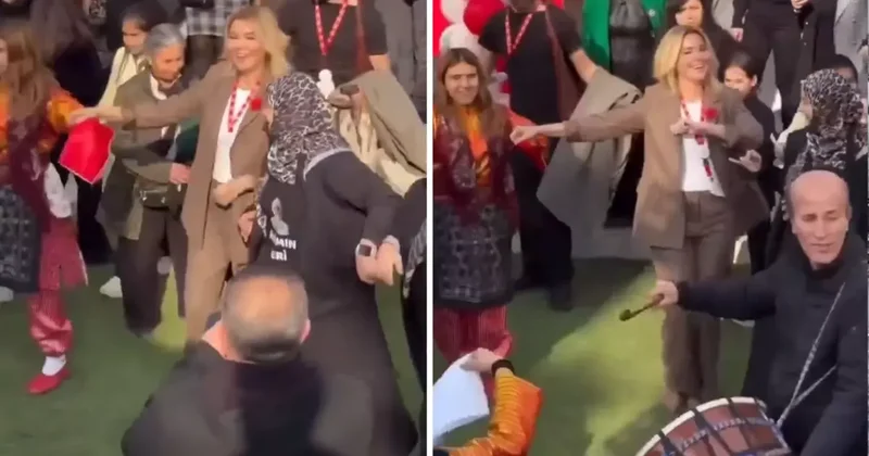 Hareketi ortalığı karıştırdı, Gülben Ergen den açıklama geldi