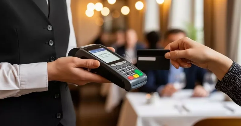 2 milyon çalışanI ilgilendiriyor! Bahşiş sistemi sil baştan değişiyor!