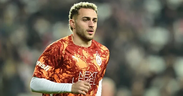 Galatasaray da Barış Alper; Osimhen, Icardi ve Sane yi solladı!