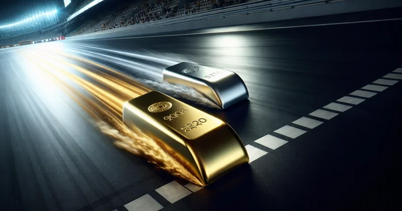 Altın ve gümüş yatırımcılarına yeni yıl sürprizi Sözcü Gazetesi