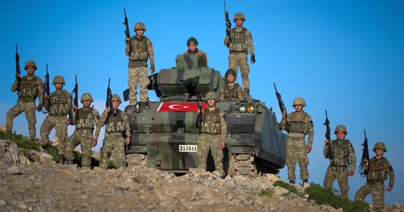 İsrail ordusu MSB yi taklit etti! MSB den anlamlı cevap