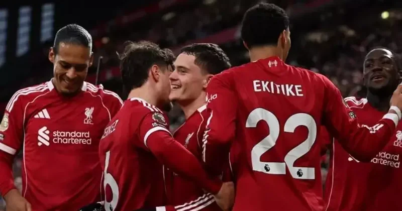 Liverpool hata yapmadı! Liverpool Wolverhampton maçı sonucu: 2 1 Fanatik Gazetesi Futbol Haberleri Spor