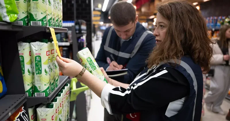 Etiket oyununa son! Fahiş fiyat avcıları sahada!