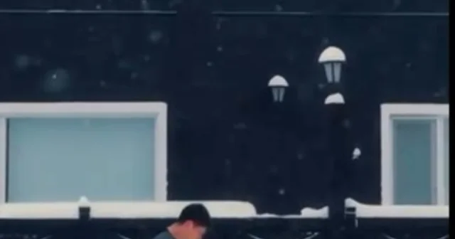 Arda Güler, memleketi Bolu da arkadaşıyla top oynadı Bolu Haberleri