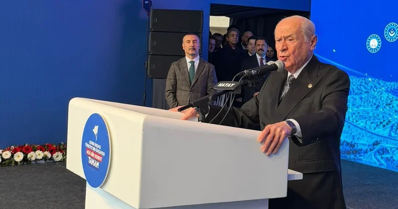 Bahçeli, Erdoğan a methiyeler sıraladı: Erdoğan günümüzün Süleyman ıdır Sözcü Gazetesi