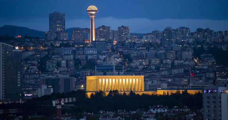 Ankara 2026 Yılı Türk Dünyası Turizm Başkenti ünvanını resmen aldı
