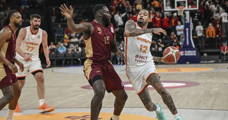 Galatasaray MCT Technic Trabzonspor: 89 101 (MAÇ SONUCU) Basketbol Haberleri