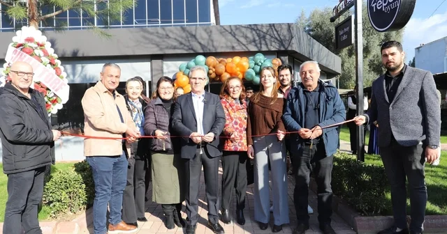 Nazilli Tepe Oyun Salonu hizmete açıldı Aydın Haberleri