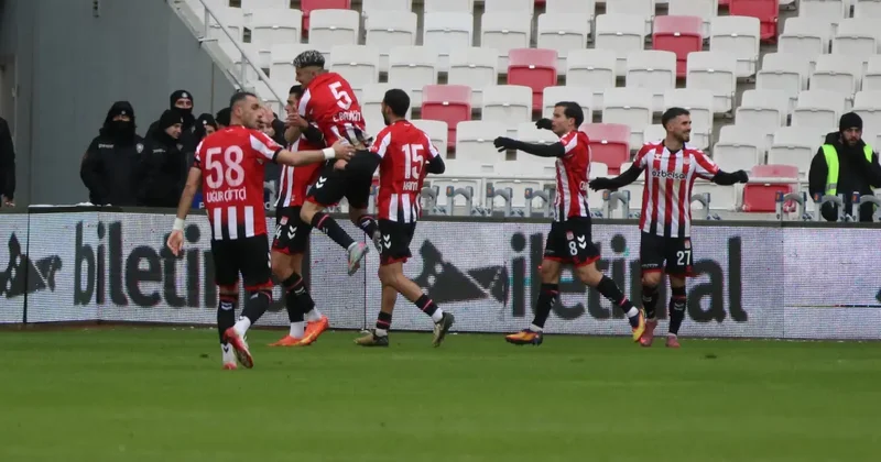 7 dakikada 2 gol! Yiğidolar 3 maç sonra nefes aldı