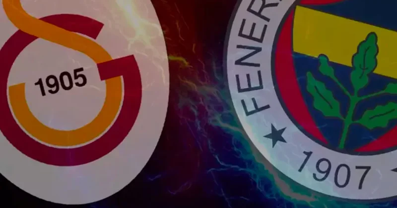 Galatasaray ve Fenerbahçe transferde karşı karşıya geldi: Hedef belli oldu