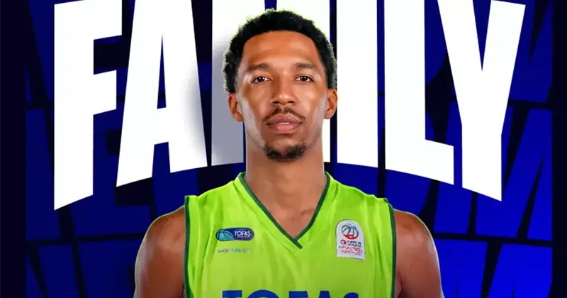 TOFAŞ tan guard eklemesi! Jordan Floyd u kadrosuna kattı Fanatik Gazetesi Basketbol Haberleri Spor