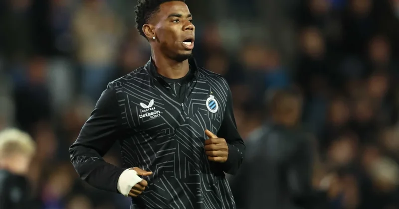 Onyedika transferinde kritik tarih! Galatasaray kesenin ağzını açtı Sözcü Gazetesi