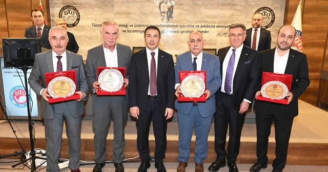 Denizli ekonomisi yılı güçlü verilerle kapatıyor Denizli Haberleri