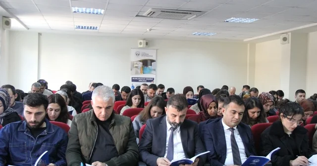 Cizre de öğretmenlere yönelik eğitim programı düzenlendi Şırnak Haberleri