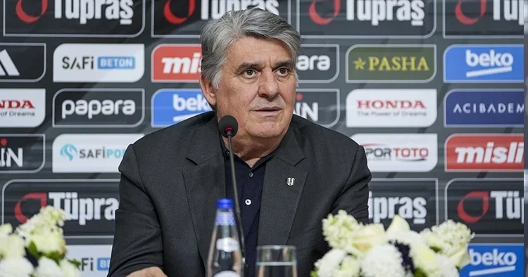 Beşiktaş Başkanı Serdal Adalı: Görevden kaçanların enkazını kaldırmaya çalışıyoruz!