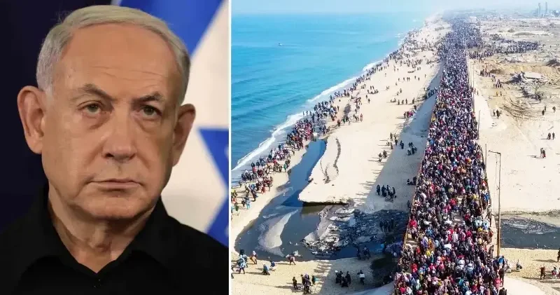 Netanyahu nun Somaliland planını İsrail basını yazdı: Filistinlileri topraklarından sürgün edecek Afrika Haberleri