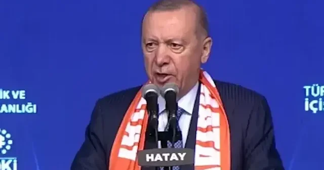 Cumhurbaşkanı Erdoğan: Büyük Türkiye nin inşaasını hiç kimse engelleyemez VİDEO İZLE