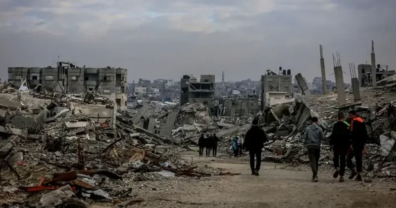 Hamas: Filistinlilerin Gazze den tahliyesi için Somaliland in hedef olarak kullanılmasını reddediyoruz Dünya Haberleri