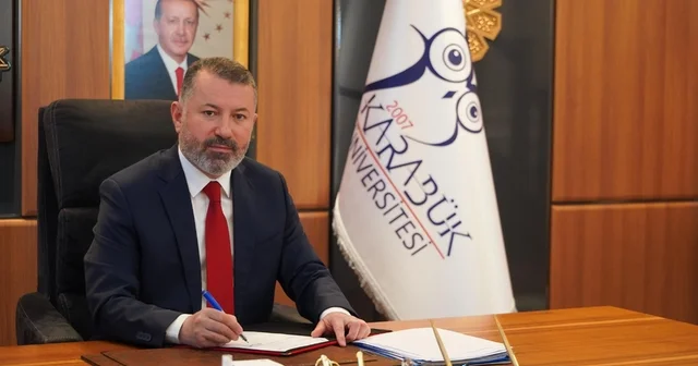 Rektör Kırışık tan Mehmet Âkif Ersoy u anma mesajı Karabük Haberleri