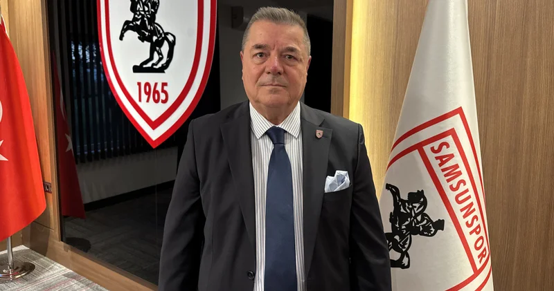 Veysel Bilen: Birkaç maç öncesinden Musaba yla sözlü bir anlaşma yapılmış! Yılport Samsunspor Haberleri
