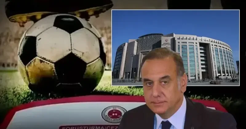 Futbolda FETÖ operasyonu: Eski TFF Başkanvekili Lütfi Arıboğan’ın savcılık ifadesinden ayrıntılar ortaya çıktı Gündem Haberleri