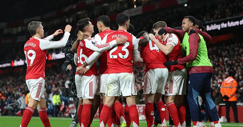 Arsenal, Brighton engeline takılmadı!