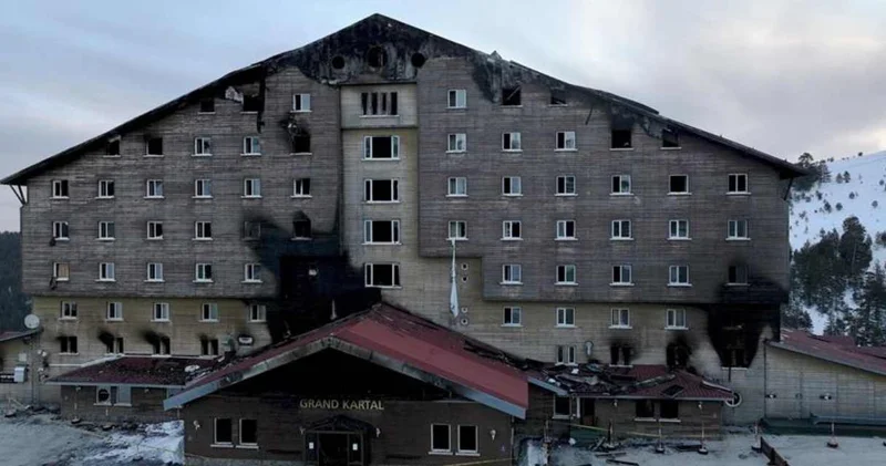 Meclis in Kartalkaya raporu tamamlandı! İtfaiye ve oteller için kritik uyarılar