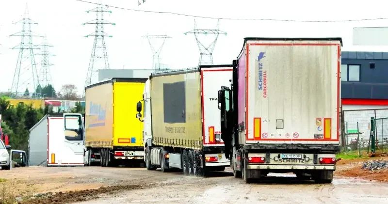 Ukrayna ya 4 TIR lık yardım gönderildi Gündem Haberleri