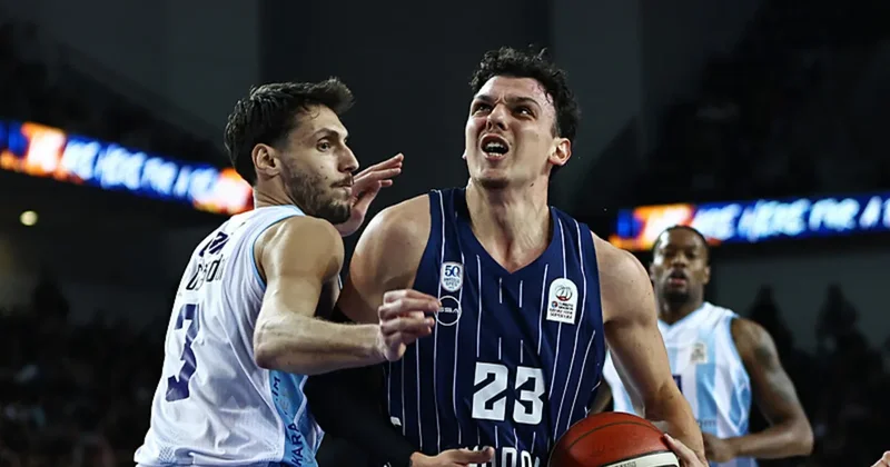 Anadolu Efes, Türk Telekom’a takıldı!