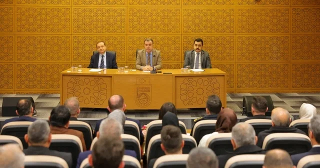 Vali Eldivan dan kurum amirlerine talimat: Hizmetlerde aksaklığa mahal verilmeyecek Bayburt Haberleri